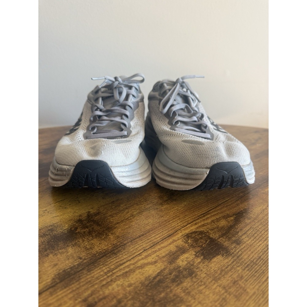 HOKA Bondi 8 Men's Size 10 EXTRA WIDE (4e) - Picture 2 of 5